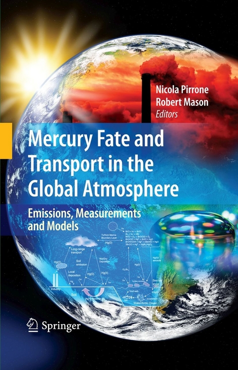 Mercury Fate and Transport in the Global Atmosphere - 