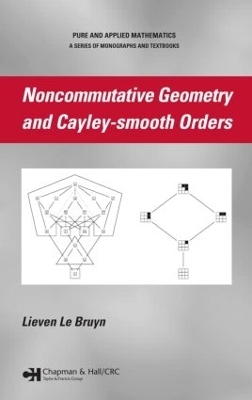 Noncommutative Geometry and Cayley-smooth Orders - Lieven Le Bruyn