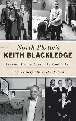 North Platte's Keith Blackledge - Carol Lomicky