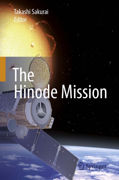 The Hinode Mission - 