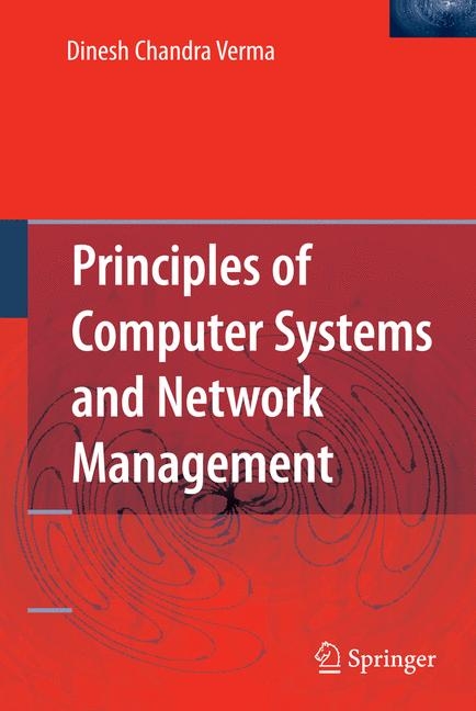 Principles of Computer Systems and Network Management -  Dinesh Chandra Verma