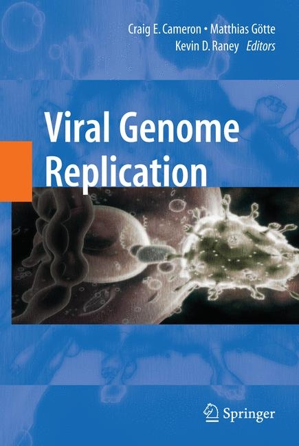 Viral Genome Replication - 