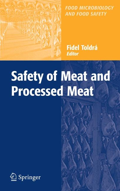 Safety of Meat and Processed Meat - 