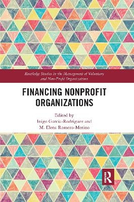 Financing Nonprofit Organizations - 