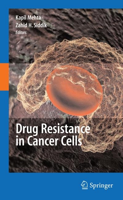 Drug Resistance in Cancer Cells - 