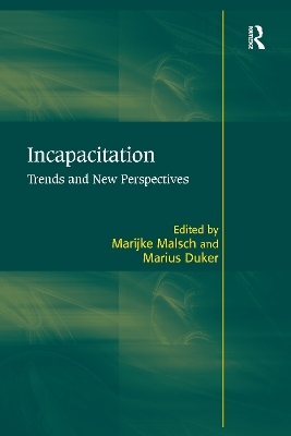 Incapacitation - 