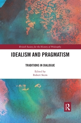 Idealism and Pragmatism - 