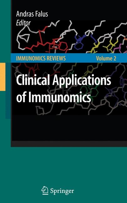 Clinical Applications of Immunomics - 