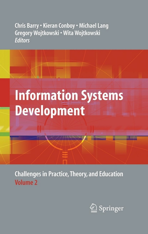 Information Systems Development - 