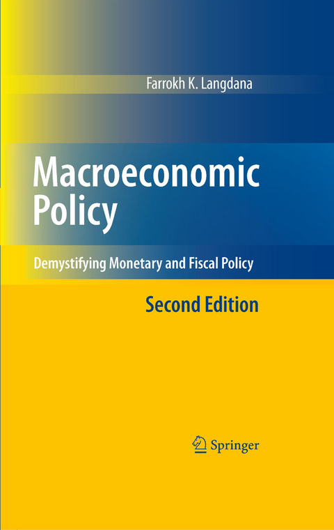 Macroeconomic Policy -  Farrokh Langdana