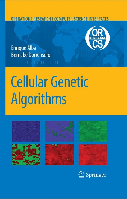 Cellular Genetic Algorithms - Enrique Alba, Bernabe Dorronsoro