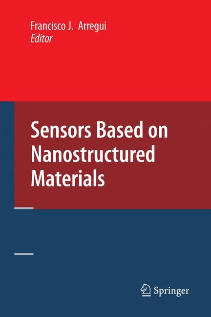 Sensors Based on Nanostructured Materials - 