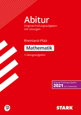 STARK Abiturprüfung Rheinland-Pfalz - Mathematik - 