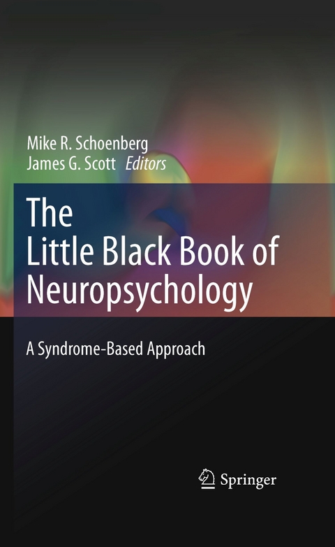 The Little Black Book of Neuropsychology - 