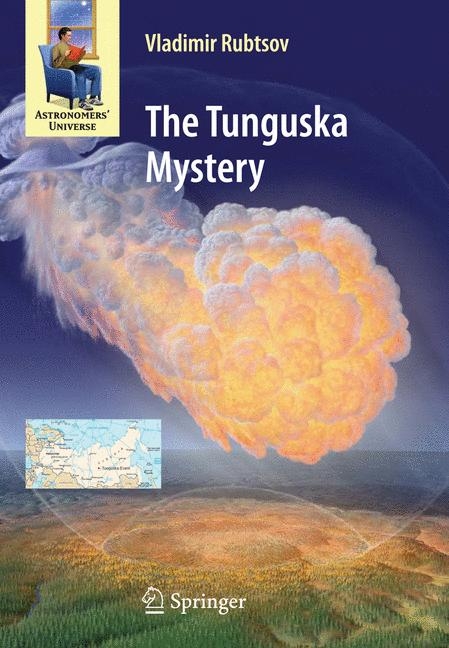 Tunguska Mystery -  Vladimir Rubtsov