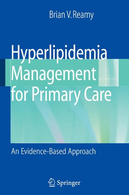 Hyperlipidemia Management for Primary Care - 