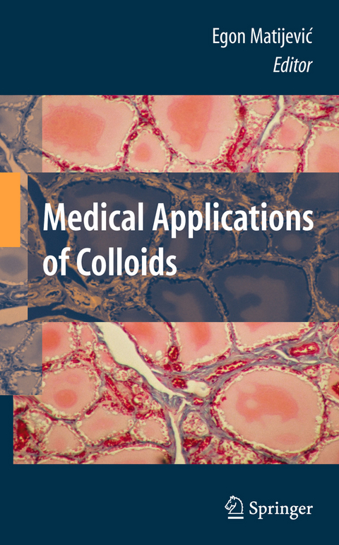 Medical Applications of Colloids - 