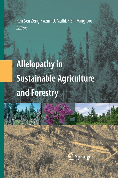 Allelopathy in Sustainable Agriculture and Forestry - 