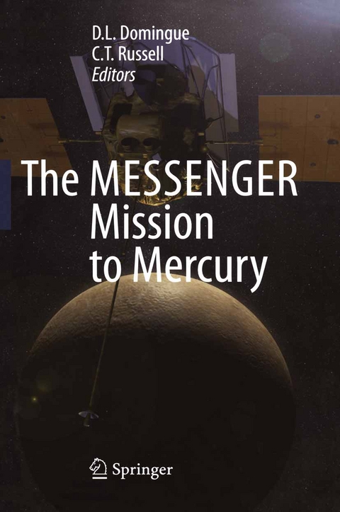 The MESSENGER Mission to Mercury - 