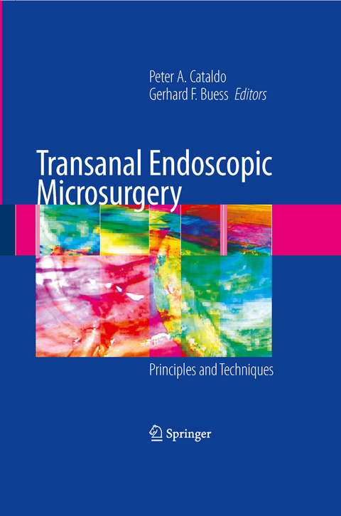 Transanal Endoscopic Microsurgery - 