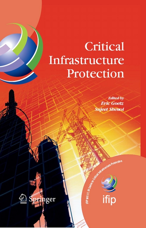 Critical Infrastructure Protection - 