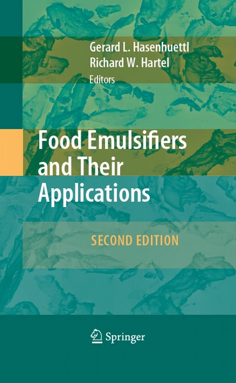 Food Emulsifiers and Their Applications - 