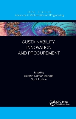 Sustainability, Innovation and Procurement - 