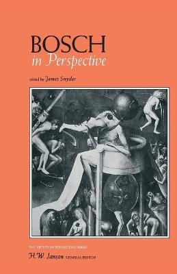 Bosch in Perspective - James Snyder