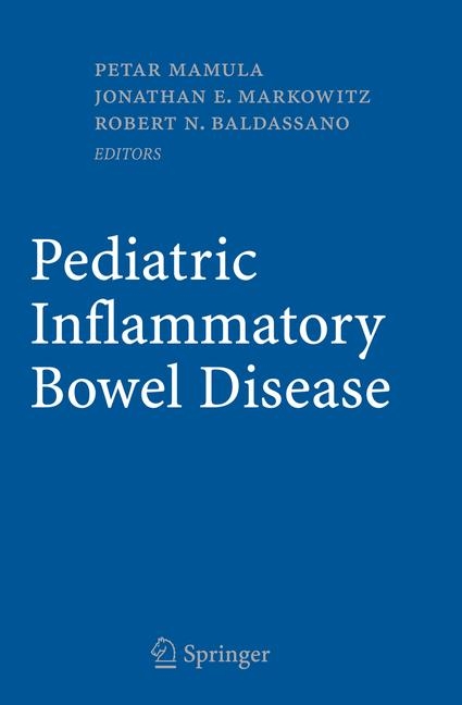 Pediatric Inflammatory Bowel Disease - 