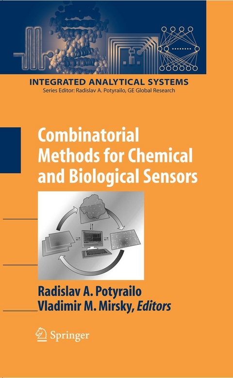 Combinatorial Methods for Chemical and Biological Sensors - 