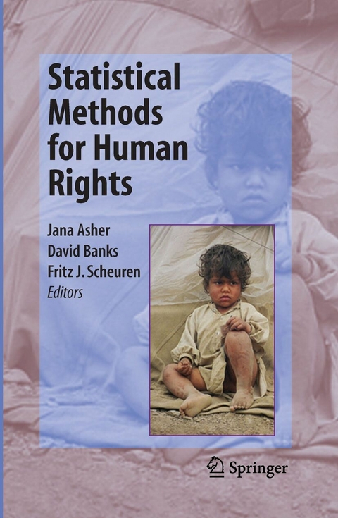 Statistical Methods for Human Rights - 