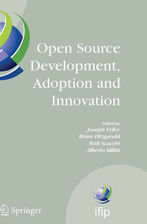 Open Source Development, Adoption and Innovation - 