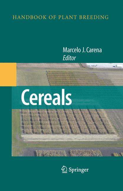 Cereals - 