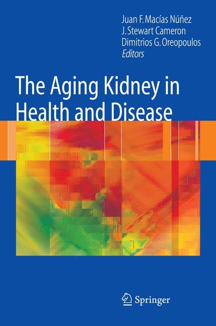 Aging Kidney in Health and Disease - 