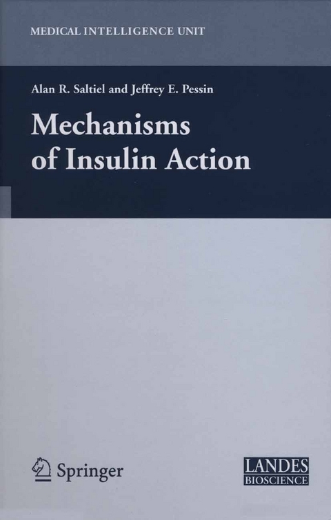 Mechanisms of Insulin Action - 