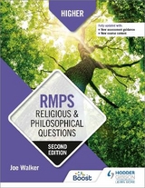 Higher RMPS: Religious & Philosophical Questions, Second Edition - Walker, Joe