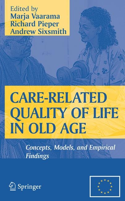 Care-Related Quality of Life in Old Age - 