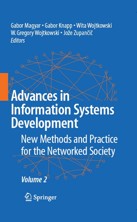 Advances in Information Systems Development - 