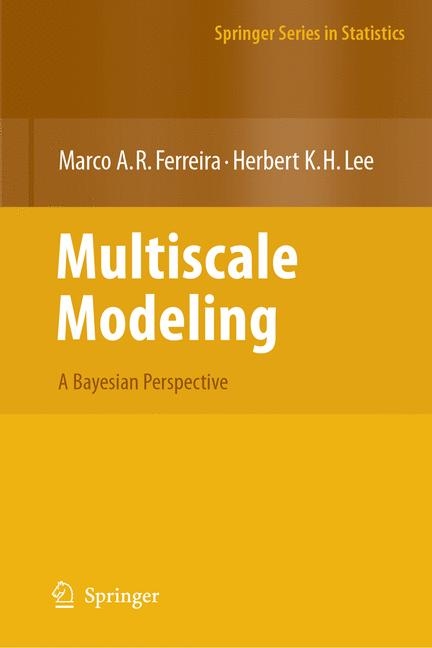 Multiscale Modeling - Marco A.R. Ferreira, Herbert K.H. Lee