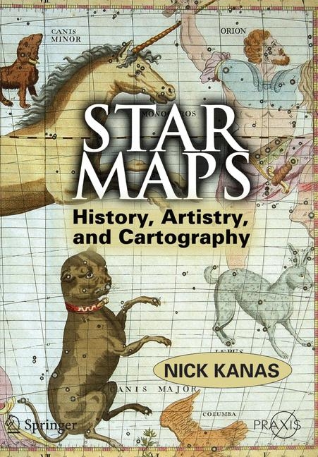 Star Maps - Nick Kanas