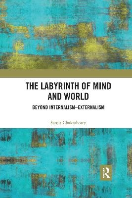 The Labyrinth of Mind and World - Sanjit Chakraborty