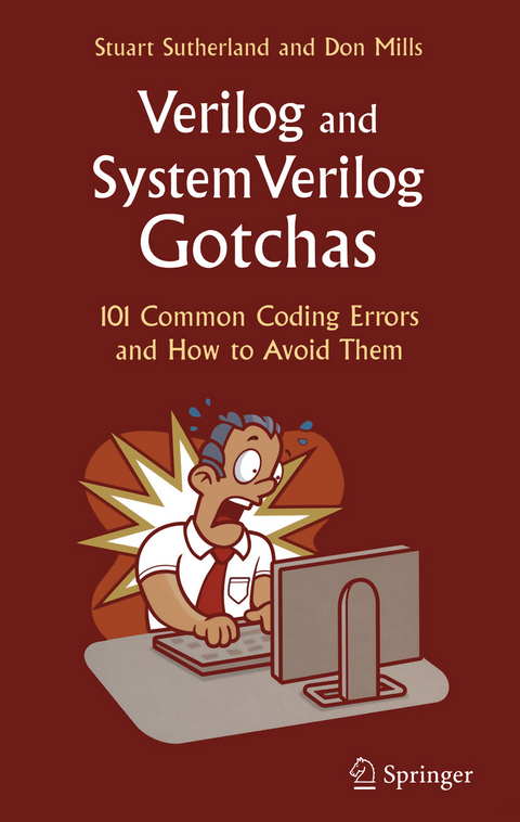 Verilog and SystemVerilog Gotchas - Stuart Sutherland, Don Mills