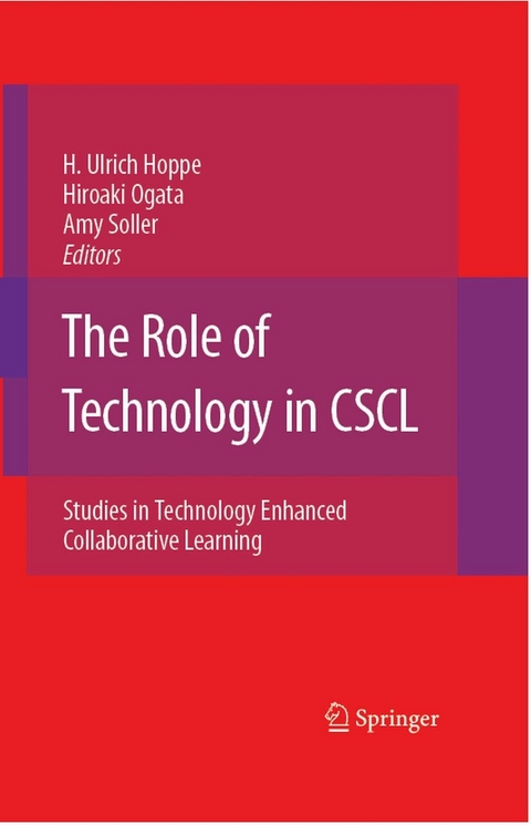 The Role of Technology in CSCL - 