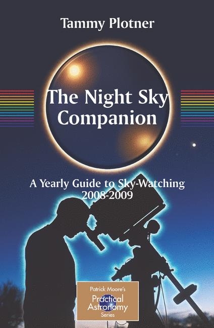 The Night Sky Companion - Tammy Plotner