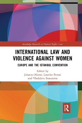 International Law and Violence Against Women - 