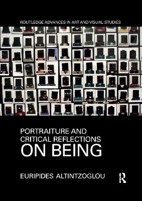 Portraiture and Critical Reflections on Being - Euripides Altintzoglou