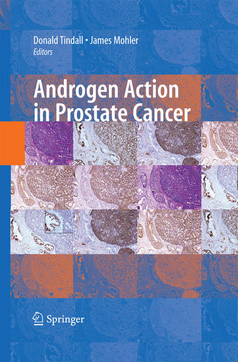 Androgen Action in Prostate Cancer - 