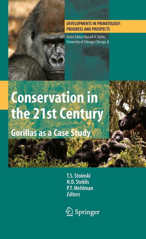 Conservation in the 21st Century: Gorillas as a Case Study - 