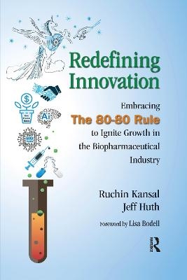 Redefining Innovation - Ruchin Kansal, Jeff Huth