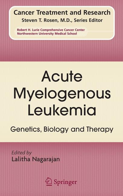 Acute Myelogenous Leukemia - 